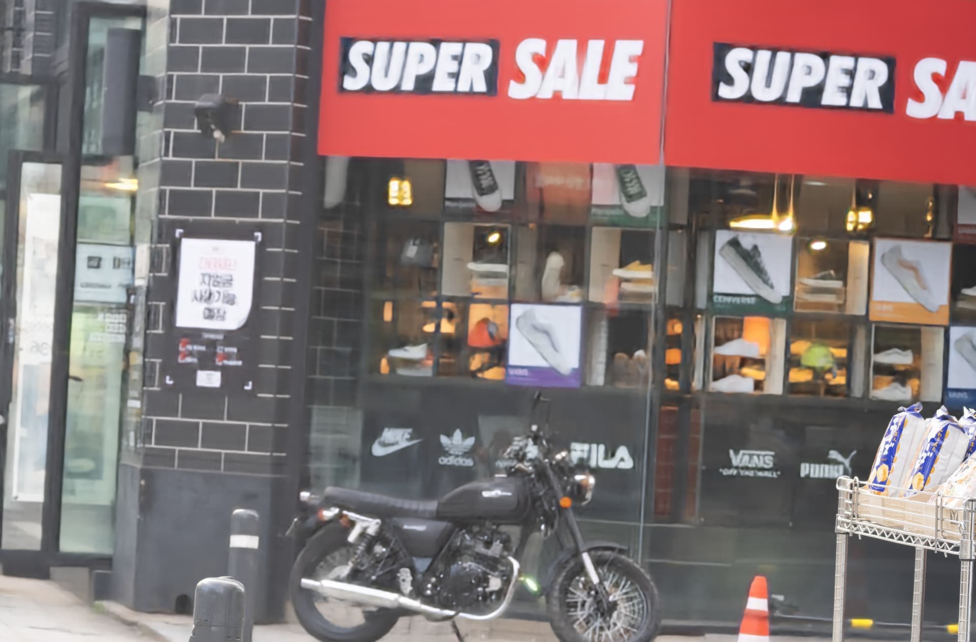 输出图片 - 去模糊后的清晰风景照片